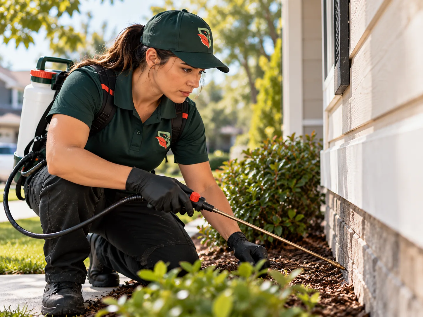Pest Control company in Buffalo, IL