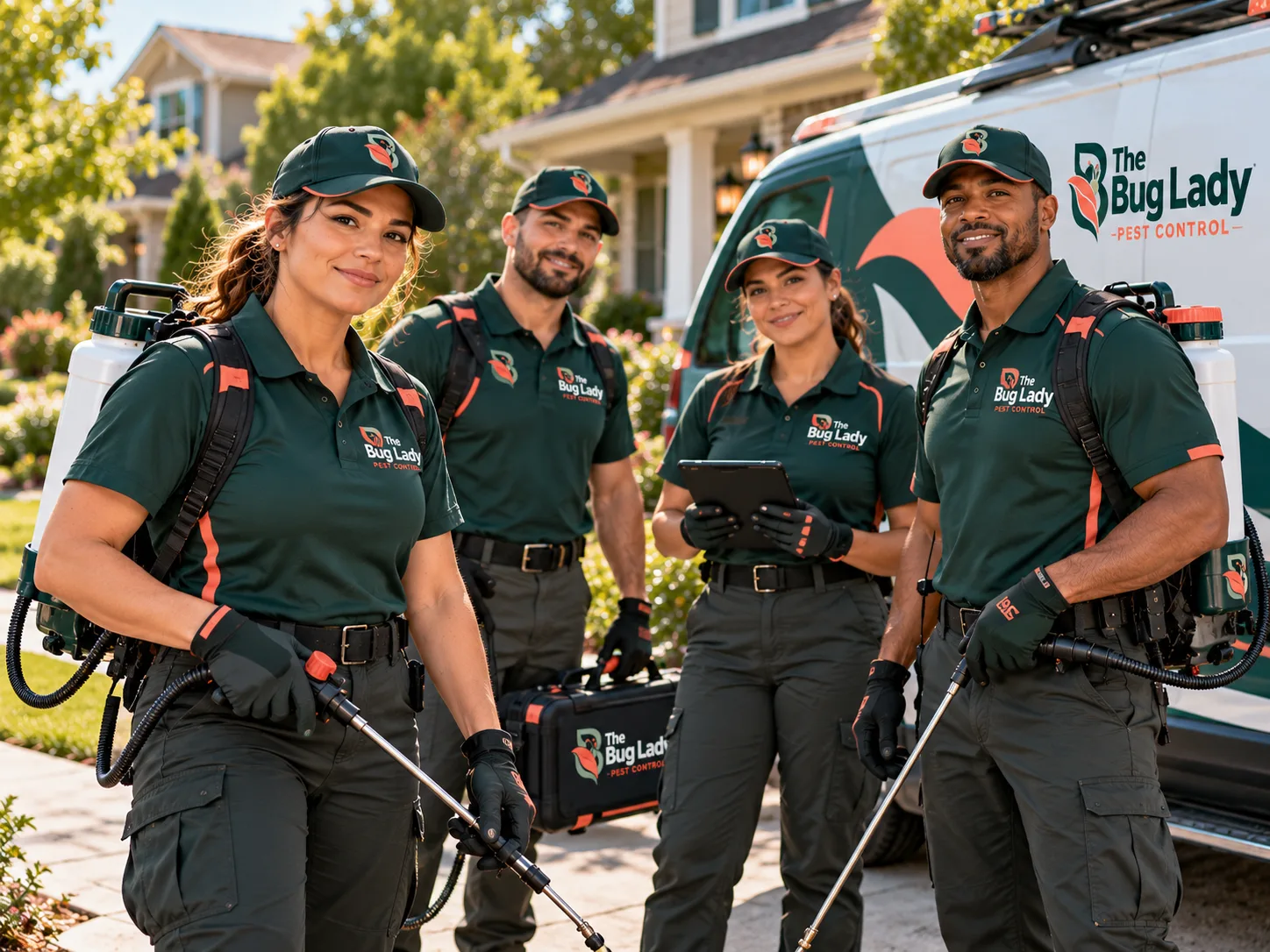 Pest Control in Buffalo, IL near me